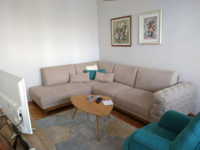 Main bus station apartment